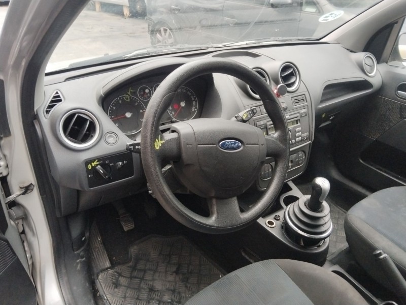 ford fiesta v (jh_, jd_) del año 2007