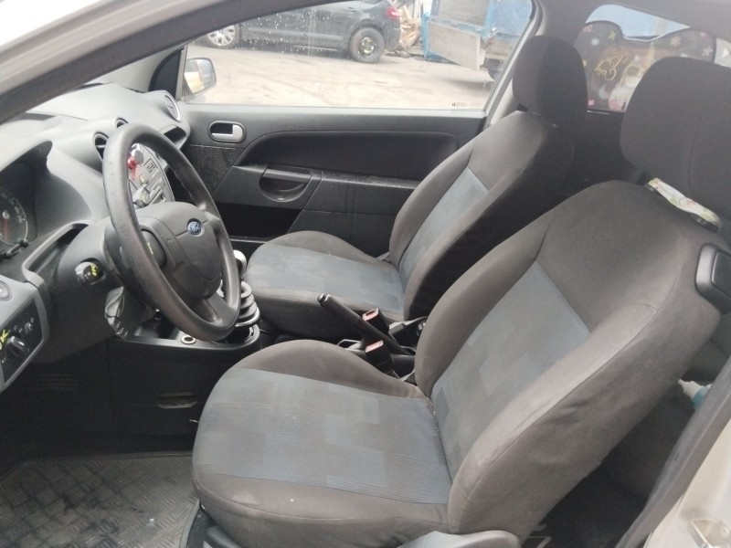 ford fiesta v (jh_, jd_) del año 2007