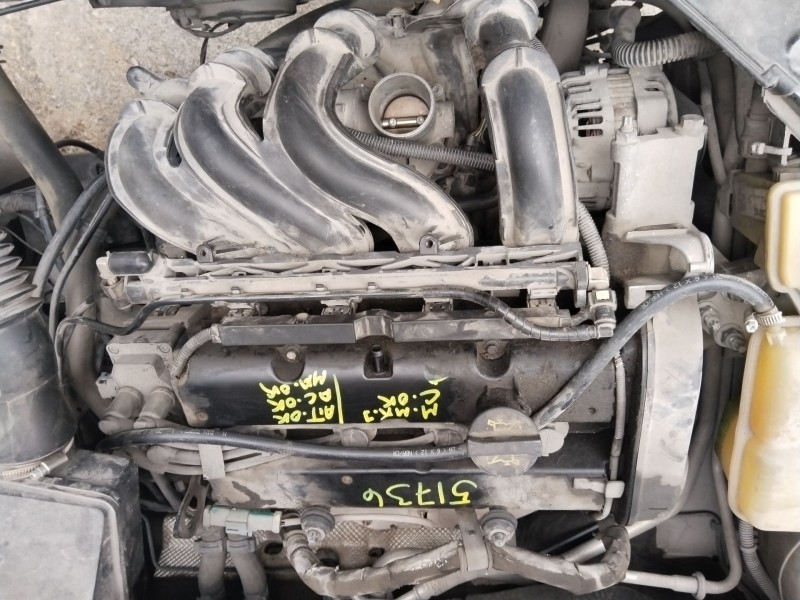 ford fiesta v (jh_, jd_) del año 2007