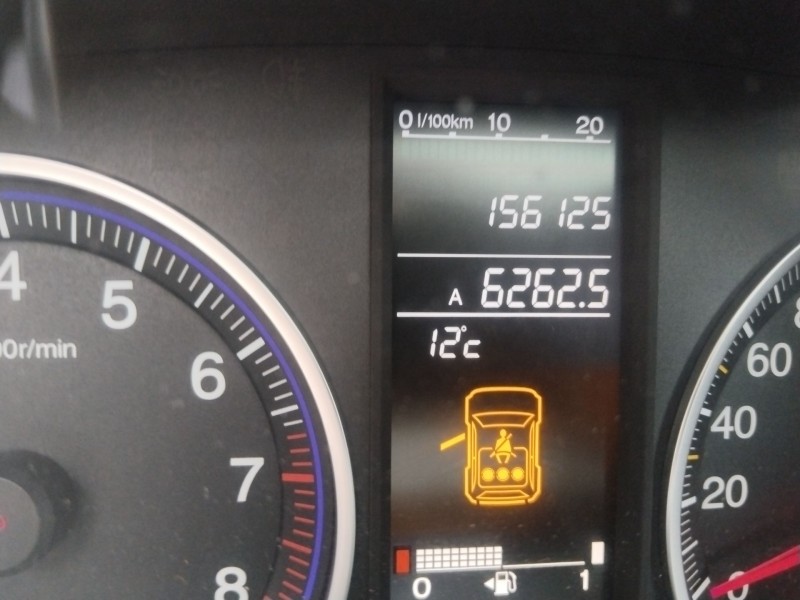 honda cr-v iii (re_) del año 2008