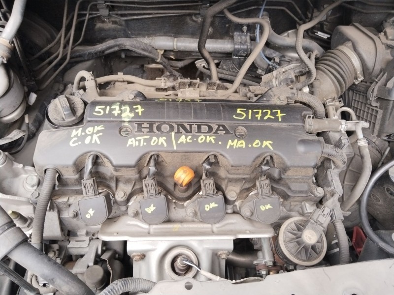 honda cr-v iii (re_) del año 2008