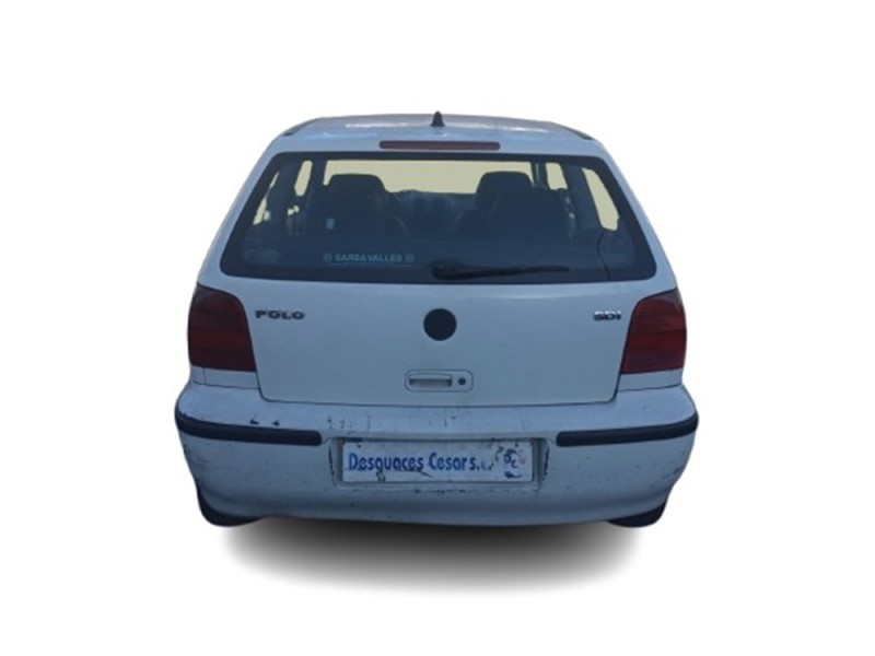 volkswagen polo (6n2) del año 2000 volkswagen polo (6n2) del año 2000