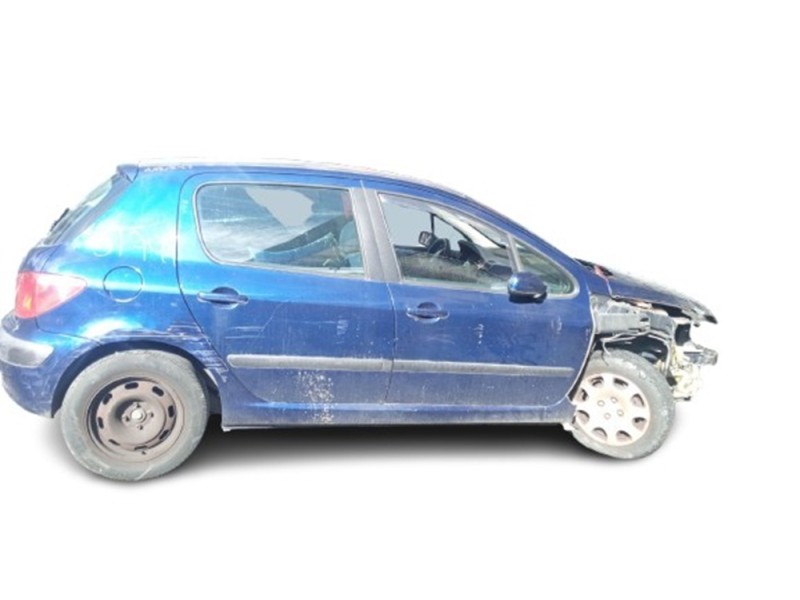 peugeot 307 (3a/c) del año 2003 peugeot 307 (3a/c) del año 2003