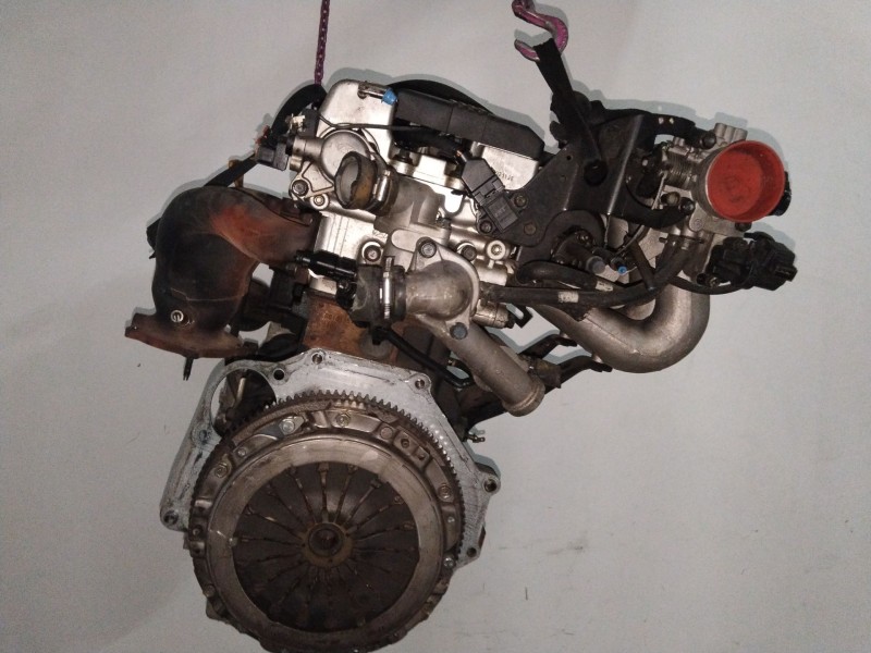 Recambio de motor completo para hyundai trajet (fo) 2.0 gls referencia OEM IAM G4JPG  