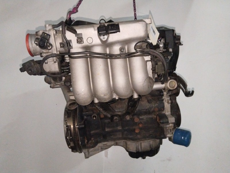 Recambio de motor completo para hyundai trajet (fo) 2.0 gls referencia OEM IAM G4JPG  