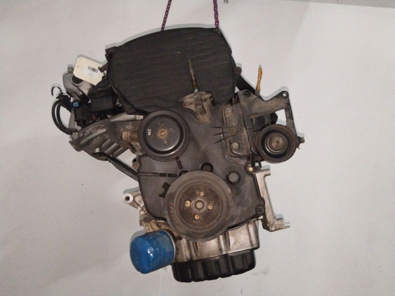 Recambio de motor completo para hyundai trajet (fo) 2.0 gls referencia OEM IAM G4JPG  