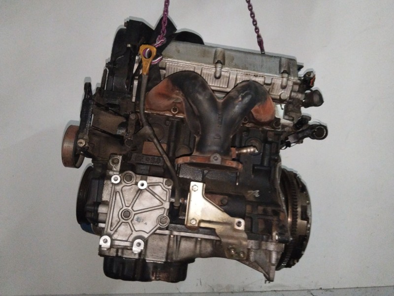 Recambio de motor completo para hyundai trajet (fo) 2.0 gls referencia OEM IAM G4JPG  