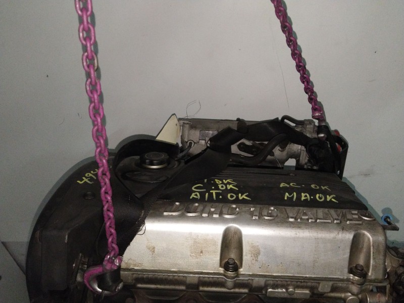 Recambio de motor completo para hyundai trajet (fo) 2.0 gls referencia OEM IAM G4JPG  