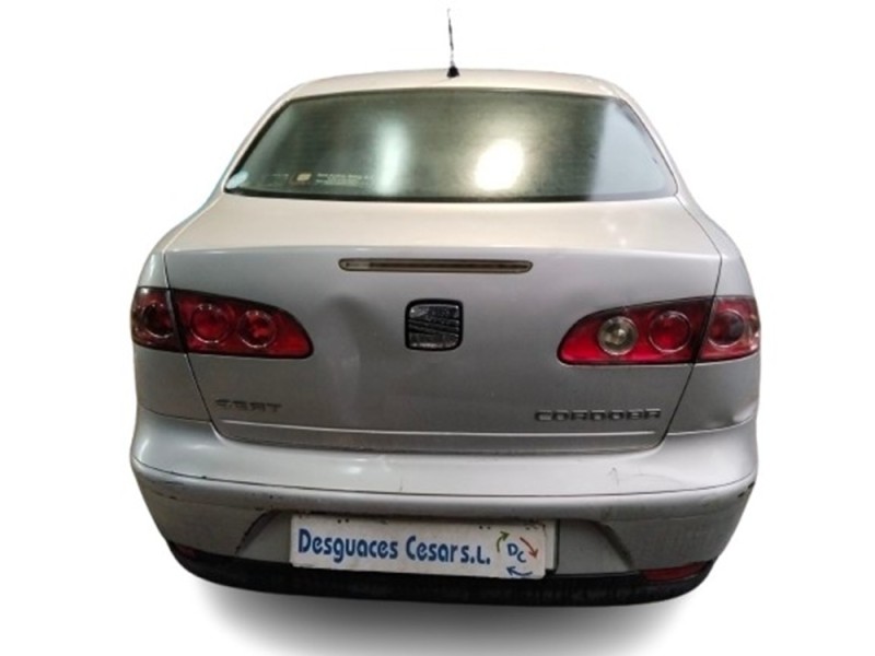 seat cordoba (6l2) del año 2004 seat cordoba (6l2) del año 2004