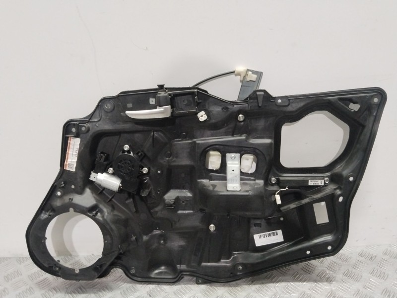 Recambio de elevalunas delantero derecho para mazda 6 sedán (gg) 2.0 (ggep) referencia OEM IAM GP9B5897XA  