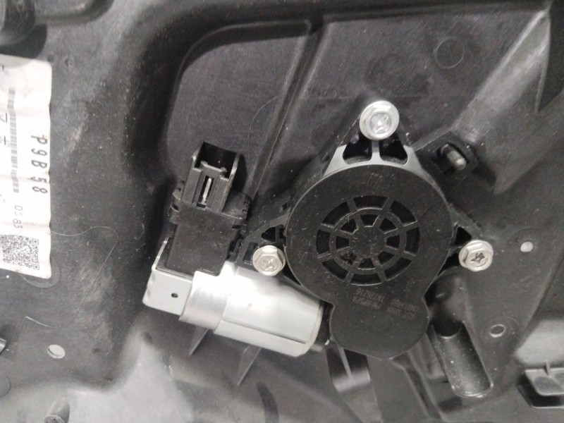 Recambio de elevalunas delantero derecho para mazda 6 sedán (gg) 2.0 (ggep) referencia OEM IAM GP9B5897XA  