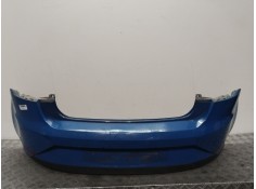 Recambio de paragolpes trasero para seat ibiza iv sc (6j1, 6p5) 1.2 tdi referencia OEM IAM 6J3807421E  AZUL