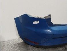 Recambio de paragolpes trasero para seat ibiza iv sc (6j1, 6p5) 1.2 tdi referencia OEM IAM 6J3807421E  AZUL 2