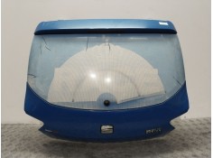 Recambio de porton trasero para seat ibiza iv sc (6j1, 6p5) 1.2 tdi referencia OEM IAM 6J3827024A  AZUL