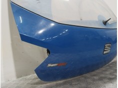 Recambio de porton trasero para seat ibiza iv sc (6j1, 6p5) 1.2 tdi referencia OEM IAM 6J3827024A  AZUL 2