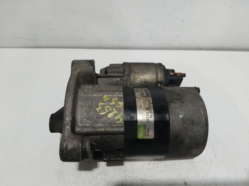 Recambio de motor arranque para citroën c2 (jm_) 1.4 referencia OEM IAM 9633292480   Recambio de motor arranque para citroën c2 (jm_) 1.4 referencia OEM IAM 9633292480