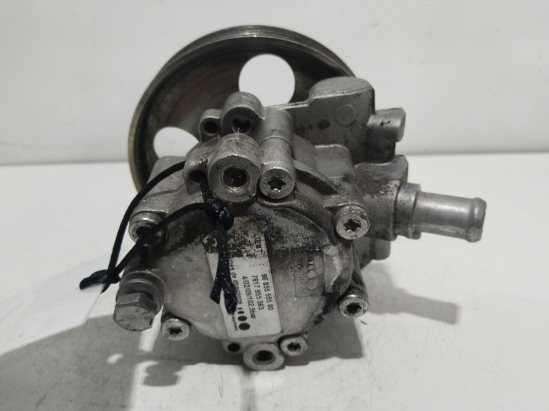 Recambio de bomba direccion para citroën berlingo xtr 1,6 hdi 92 referencia OEM IAM 9685555580  