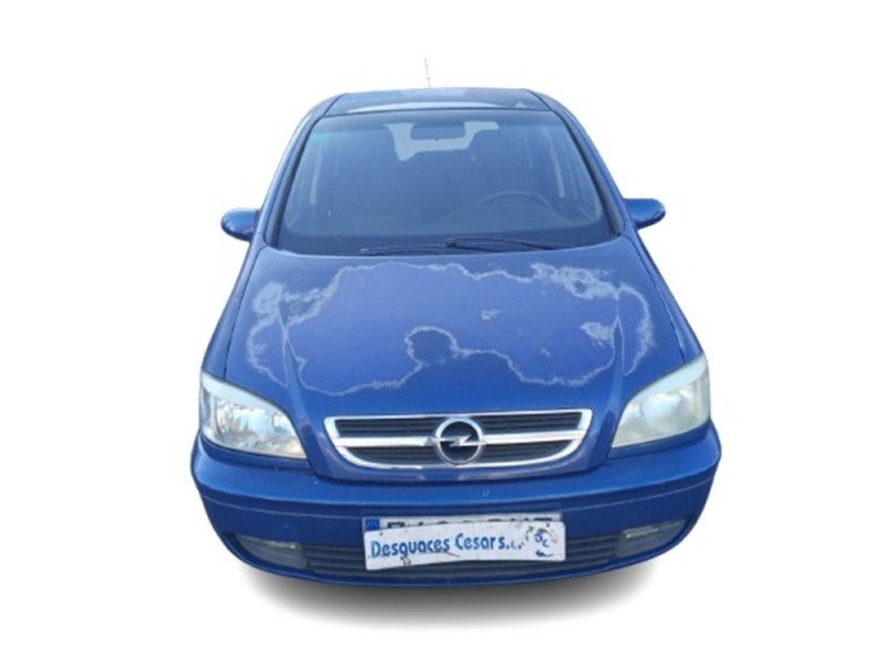 opel zafira a monospace (t98) del año 2005 opel zafira a monospace (t98) del año 2005