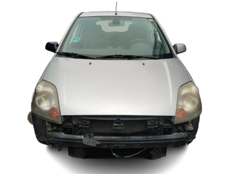 ford fiesta v (jh_, jd_) del año 2007