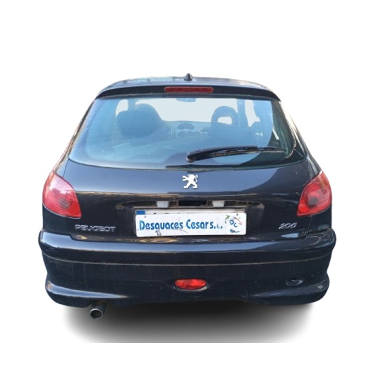 PEUGEOT 206 HATCHBACK (2A/C) - imagen 3