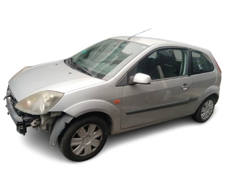 ford fiesta v (jh_, jd_) del año 2007