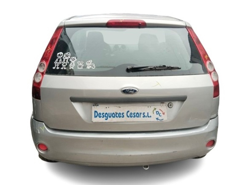 ford fiesta v (jh_, jd_) del año 2007