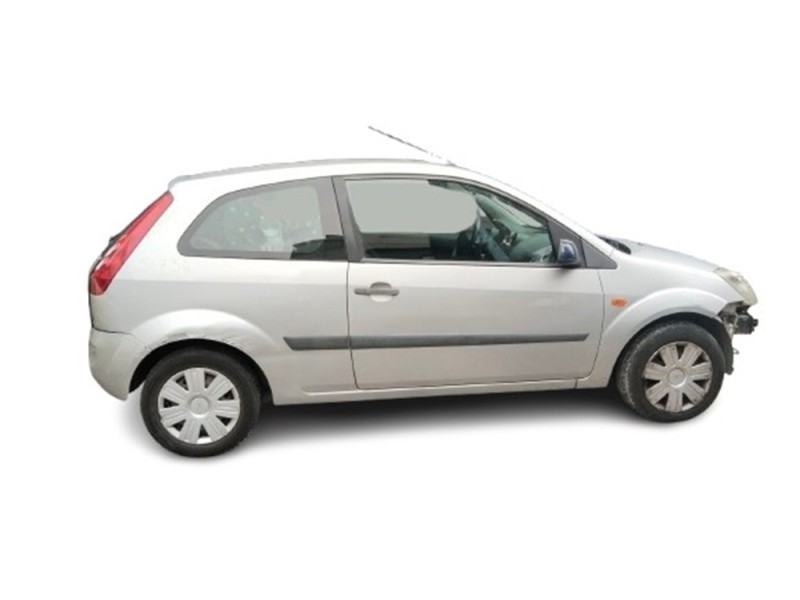 ford fiesta v (jh_, jd_) del año 2007