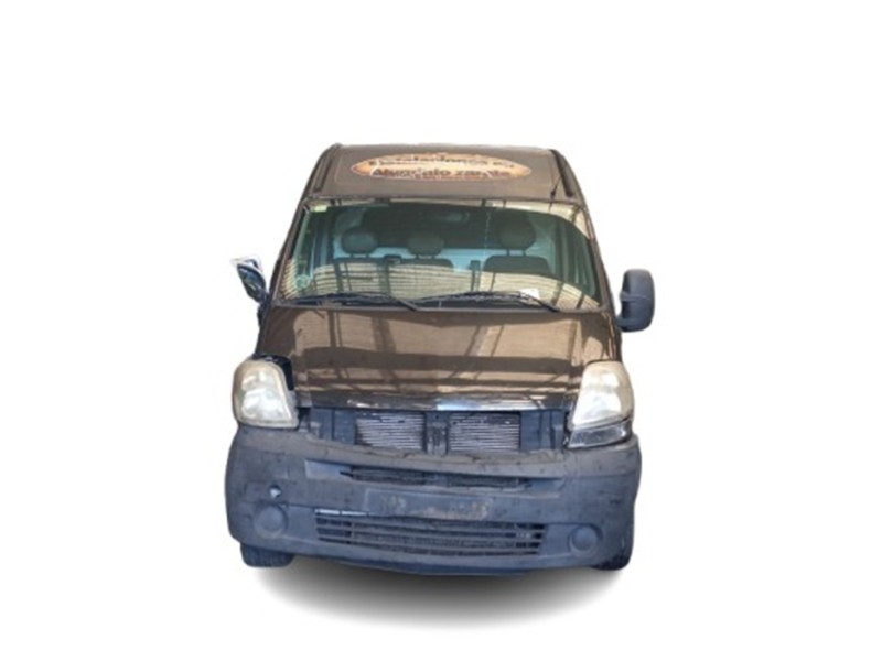 nissan interstar caja/chasis (x70) del año 2009