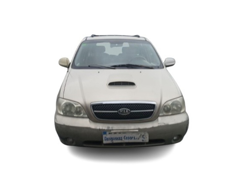 kia carnival ii (gq) del año 2006