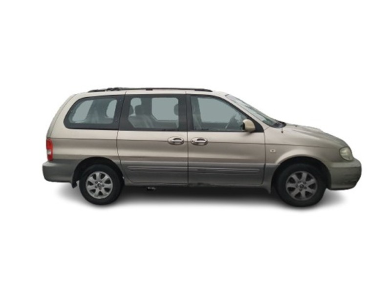kia carnival ii (gq) del año 2006