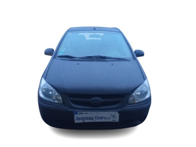 hyundai getz (tb) del año 2007 hyundai getz (tb) del año 2007