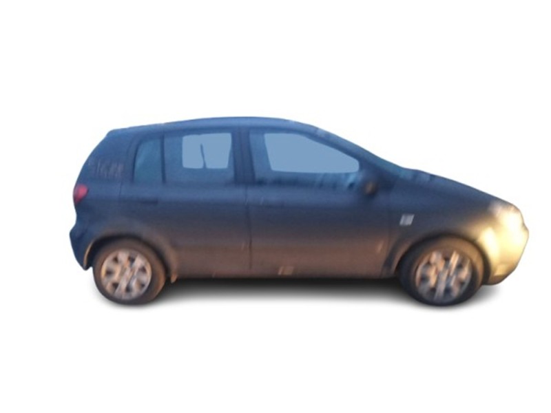 hyundai getz (tb) del año 2007 hyundai getz (tb) del año 2007
