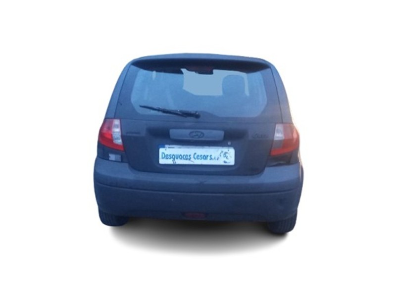 hyundai getz (tb) del año 2007 hyundai getz (tb) del año 2007
