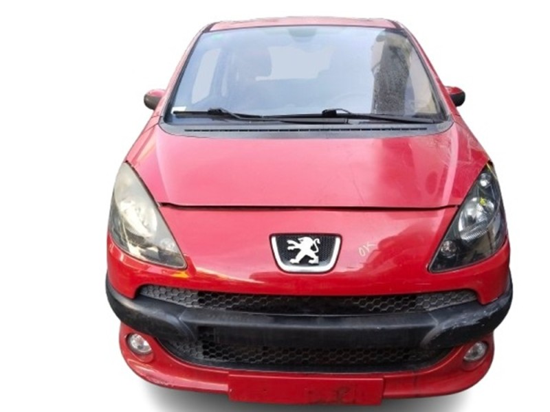 peugeot 1007 (km_) del año 2006