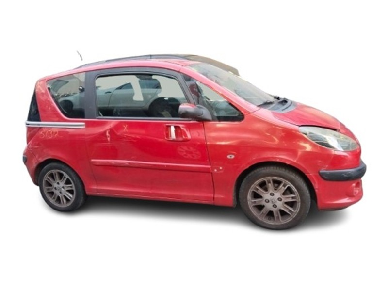 peugeot 1007 (km_) del año 2006