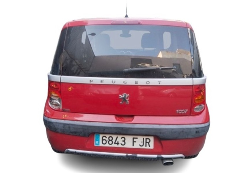 peugeot 1007 (km_) del año 2006