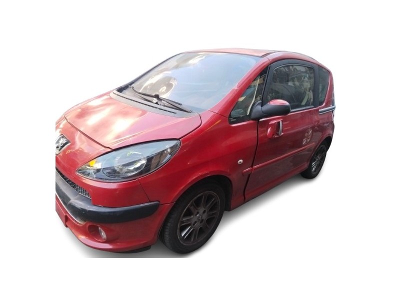 peugeot 1007 (km_) del año 2006