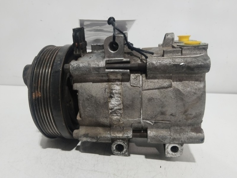 Recambio de compresor aire acondicionado para ford mondeo berlina ambiente referencia OEM IAM 1016001021  
