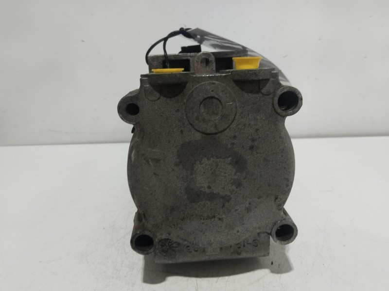 Recambio de compresor aire acondicionado para ford mondeo berlina ambiente referencia OEM IAM 1016001021  