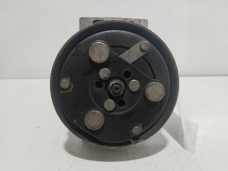 Recambio de compresor aire acondicionado para mini mini (r56) cooper d referencia OEM IAM 275843301  04078511862