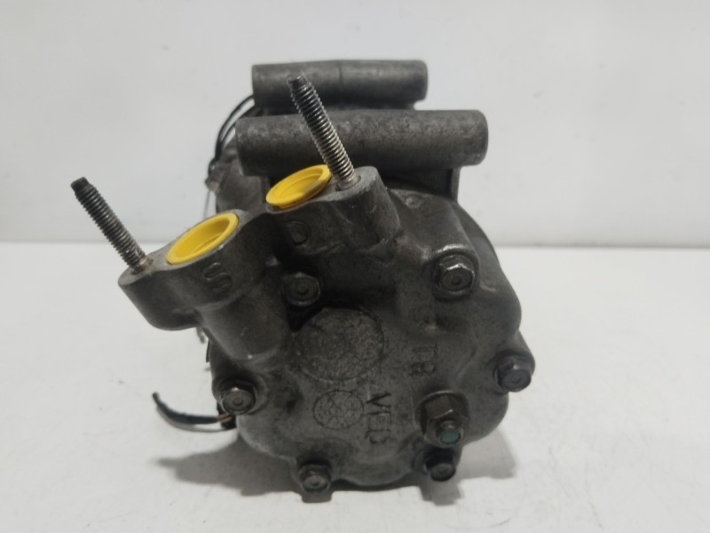 Recambio de compresor aire acondicionado para mini mini (r56) cooper d referencia OEM IAM 275843301  04078511862