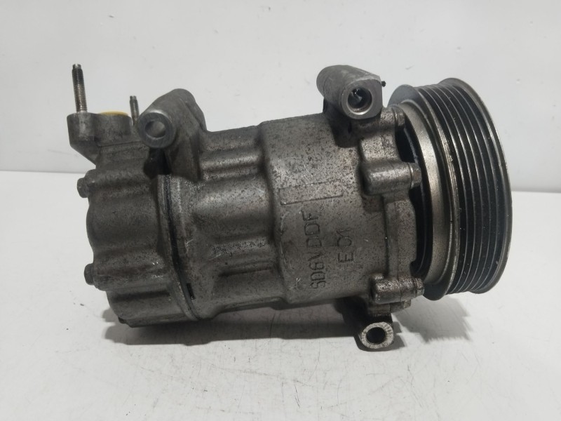 Recambio de compresor aire acondicionado para mini mini (r56) cooper d referencia OEM IAM 275843301  04078511862