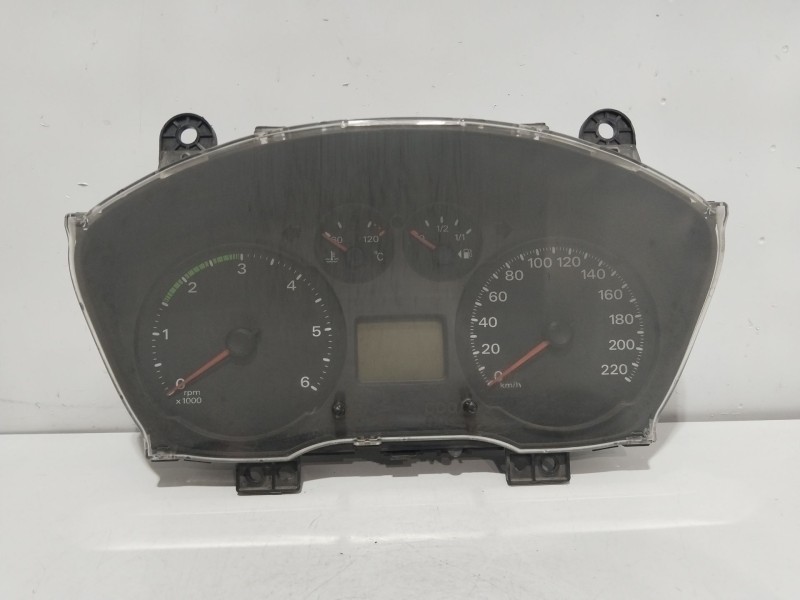 Recambio de cuadro instrumentos para ford transit furgoneta (fa_ _) 2.4 tdci 4x4 referencia OEM IAM 21678068  