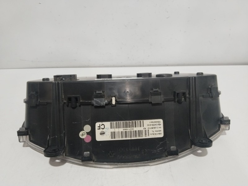 Recambio de cuadro instrumentos para ford transit furgoneta (fa_ _) 2.4 tdci 4x4 referencia OEM IAM 21678068  