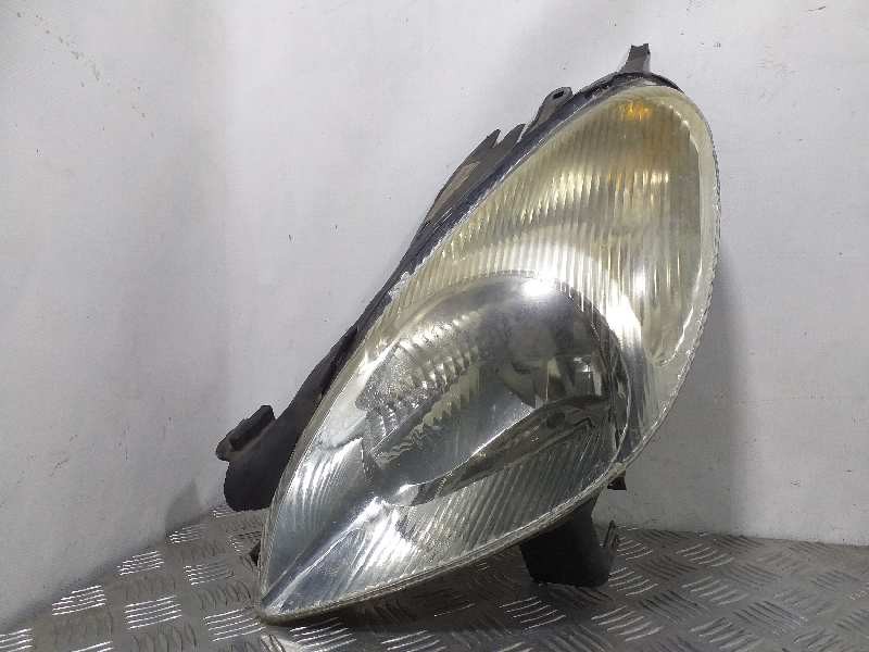 Recambio de faro izquierdo para citroën xsara picasso 2.0 hdi referencia OEM IAM 6204W0   Recambio de faro izquierdo para citroën xsara picasso 2.0 hdi referencia OEM IAM 6204W0