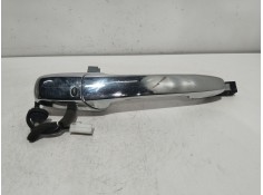 Recambio de maneta exterior delantera derecha para mazda cx-7 (er) 2.2 mzr-cd awd (er10a) referencia OEM IAM EH1458410A