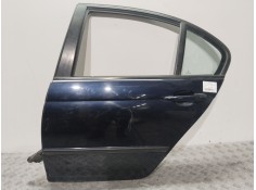 Recambio de puerta trasera izquierda para bmw serie 3 berlina (e46) 320d edition advance referencia OEM IAM  AZUL 