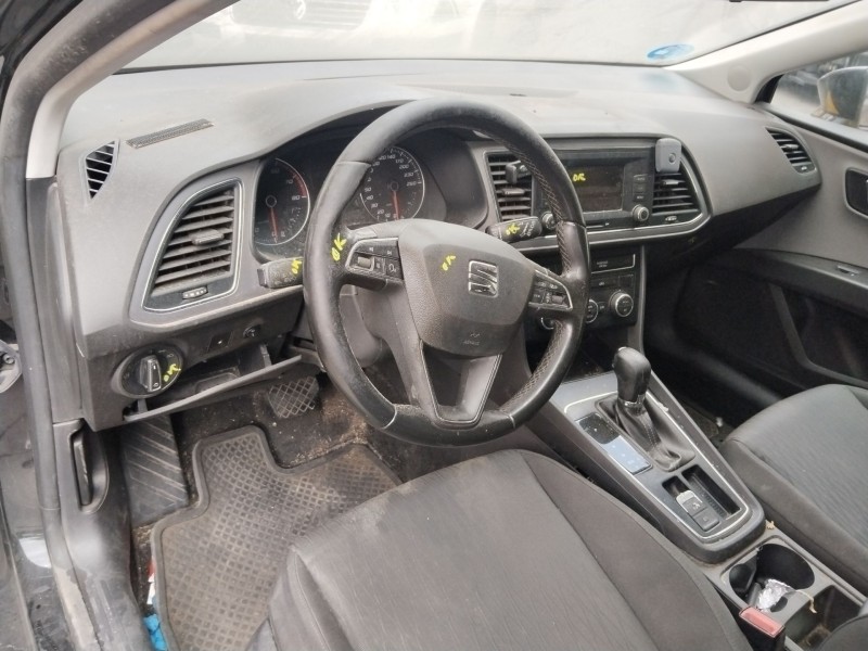 seat leon (5f1) del año 2018