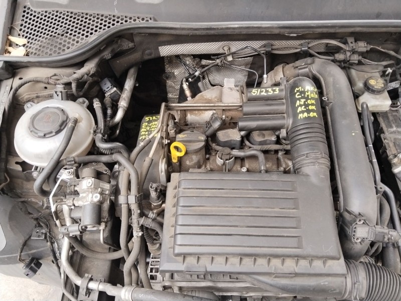 seat leon (5f1) del año 2018