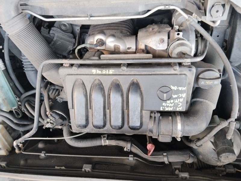mercedes-benz clase b sports tourer (w245) del año 2009